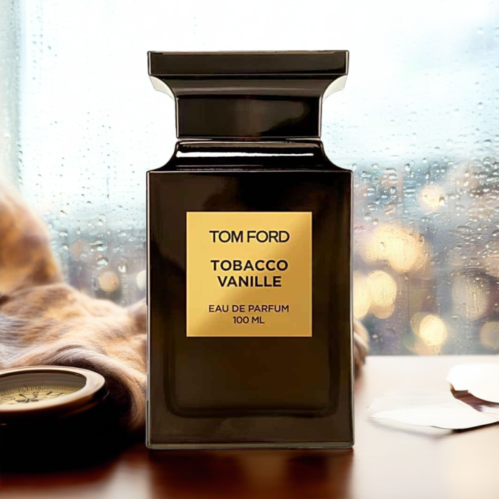 Tobacco Vanille 100 ml eau de parfum van Tom Ford | Parfumerie.be