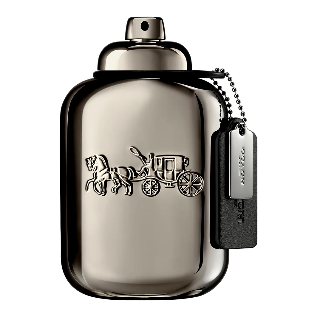 Coach Pure Platinum Parfum