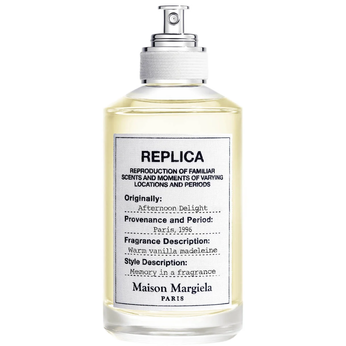 Maison Margiela Replica Sweet Afternoon Delight 100 ml Eau de Toilette Spray