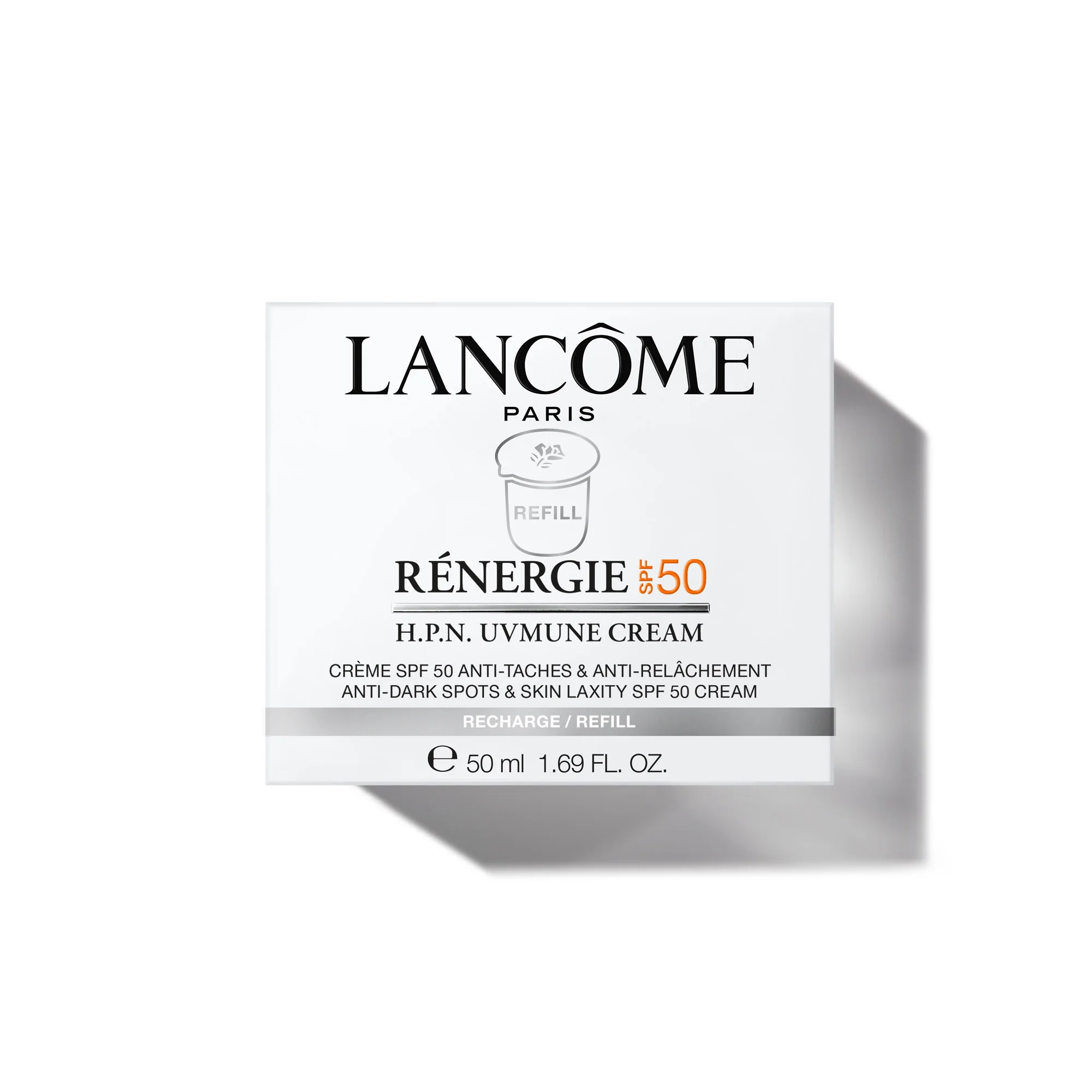Lancôme Rénergie H.P.N. UVMUNE SPF50 Crème Refill