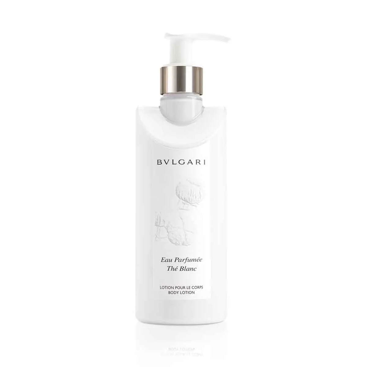 Bvlgari Eau Parfumeé Thé Blanc Body Lotion