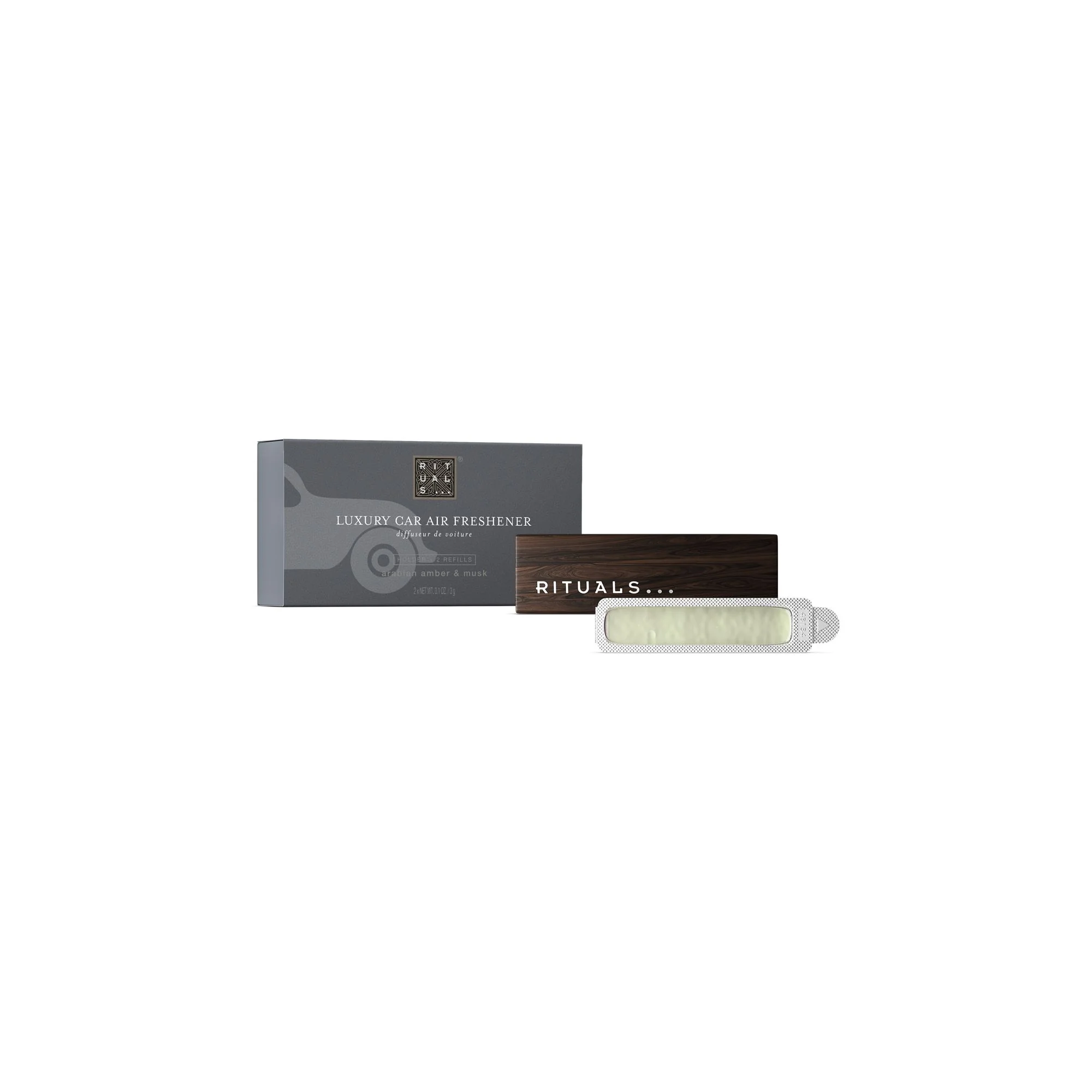 Rituals Homme Car Air Freshener