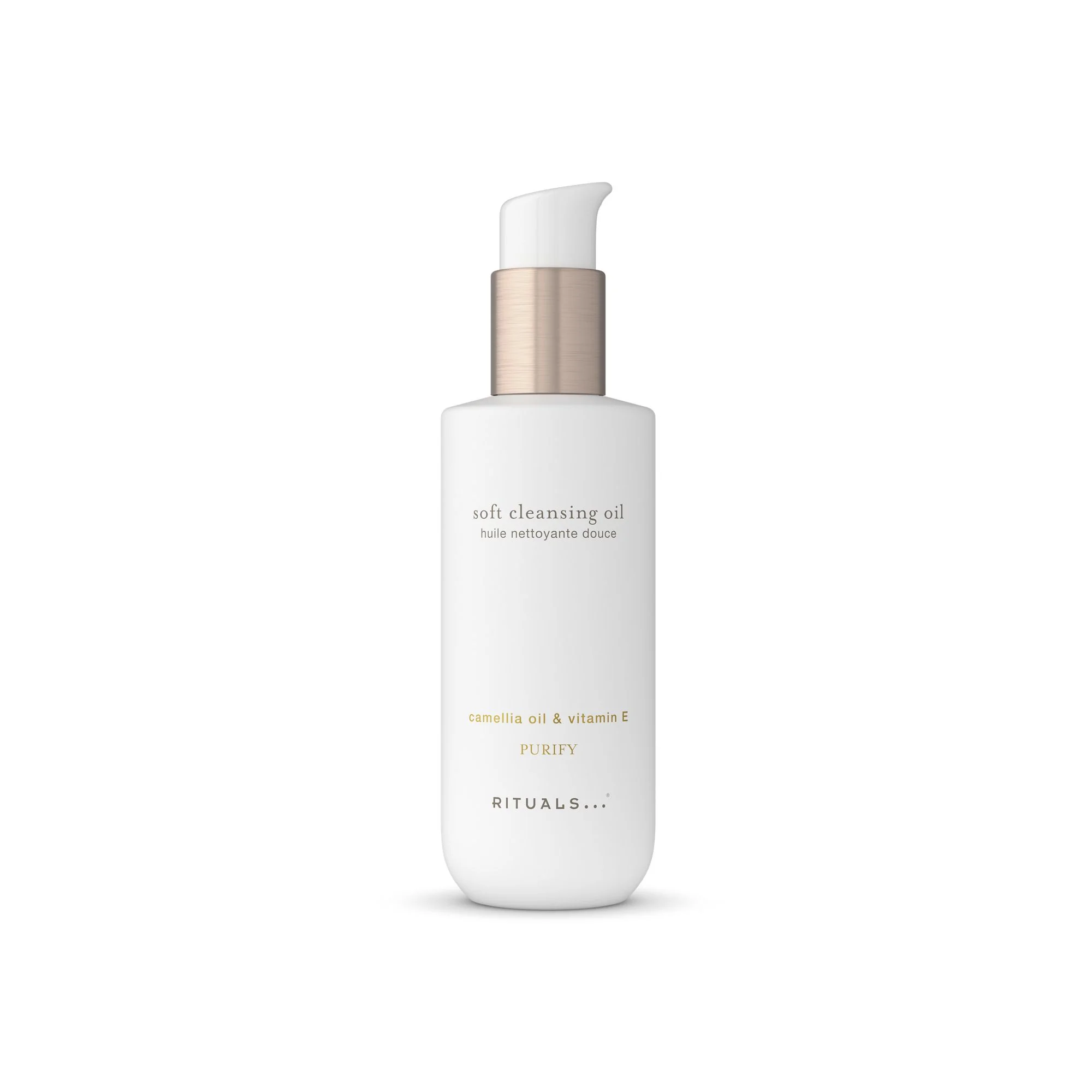 Rituals Soft Cleansing Oil 200 ml