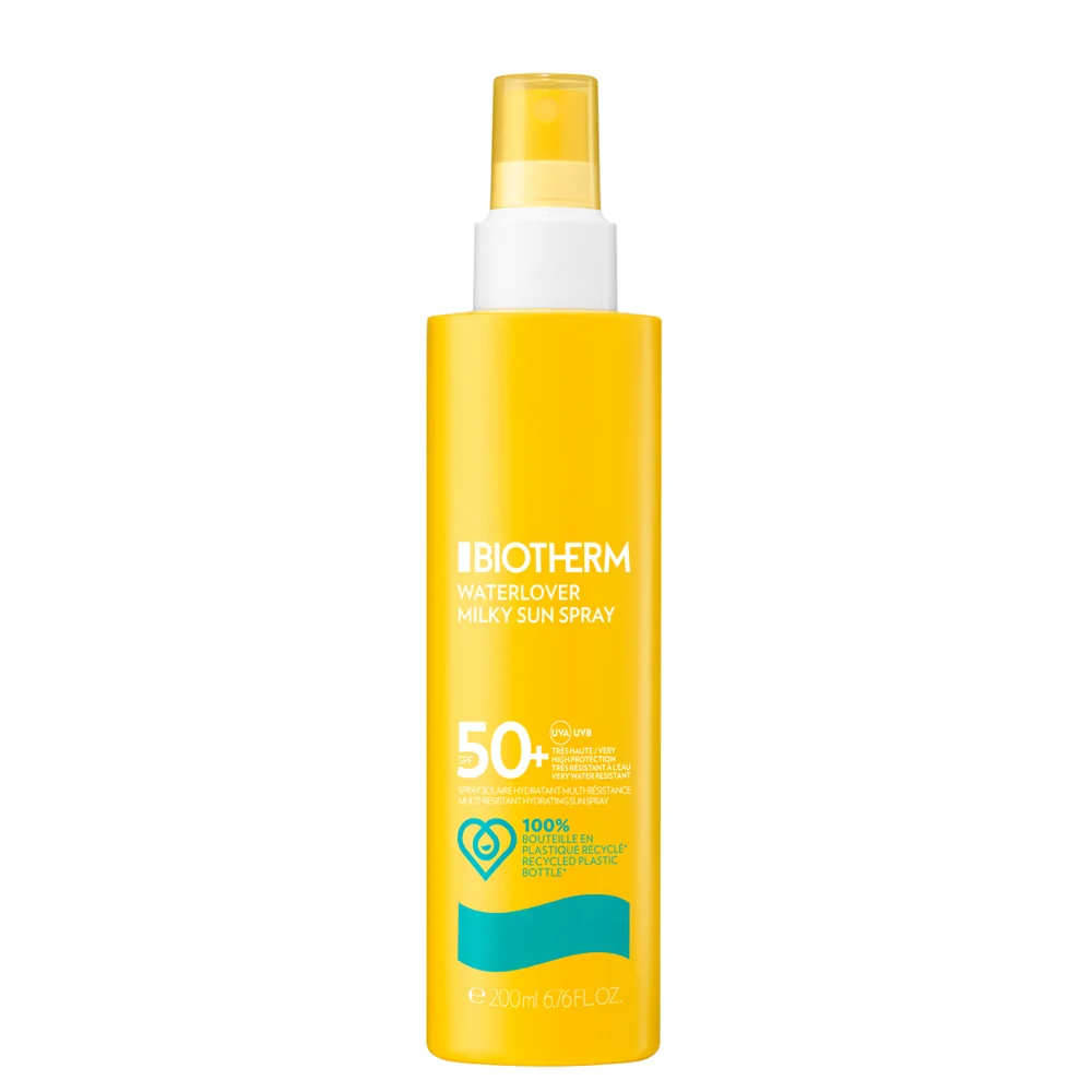 Biotherm Waterlover Milky Sun Spray SPF 50