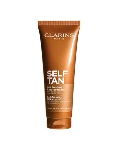 Clarins Self Tan Milky Lotion