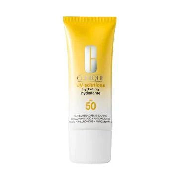 Clinique UV Solutions Hydrating Sunscreen SPF 50 - 40 ml