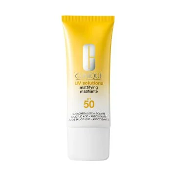 Clinique UV Solutions Mattifying Sunscreen SPF 50 - 40 ml