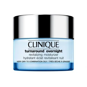 Clinique Turnaround Overnight Revitalizing Moisturizer 50 ml
