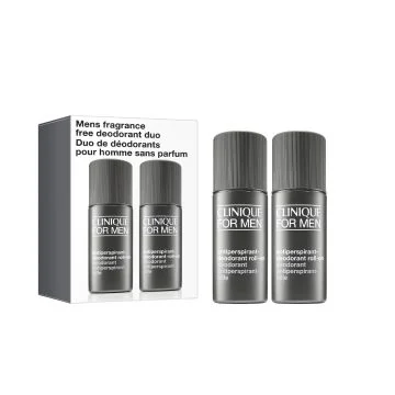 Clinique Men's Duo Deodorant Set