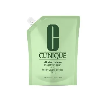 Clinique All About Clean Liquid Facial Soap Mild Refill – 400 ml