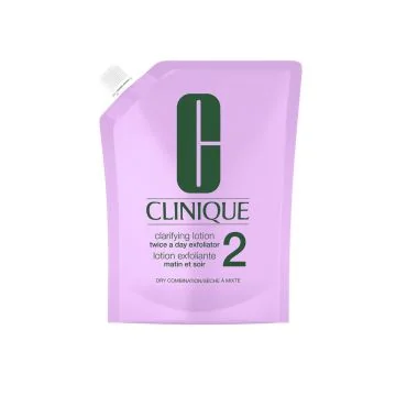 Clinique All About Clean Exfoliating Lotion 2 Refill  – 400 ml