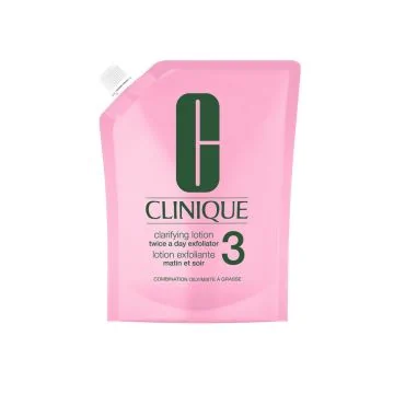 Clinique All About Clean Exfoliating Lotion 3 Refill  – 400 ml