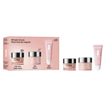 Clinique All About Eyes™ Face, Eye and Lip Hydration Set