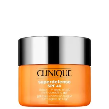 Clinique Superdefense Gel SPF40 Multi Correction Fatique