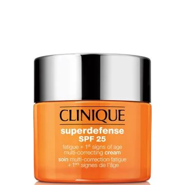 Clinique Superdefense Cream SPF25 Multi Correction Fatique