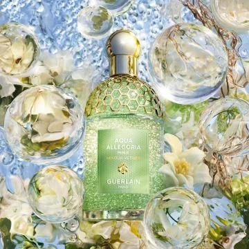 Guerlain Aqua Allegoria Perle Nerolia Vetiver 125 ml Eau de Parfum Spray