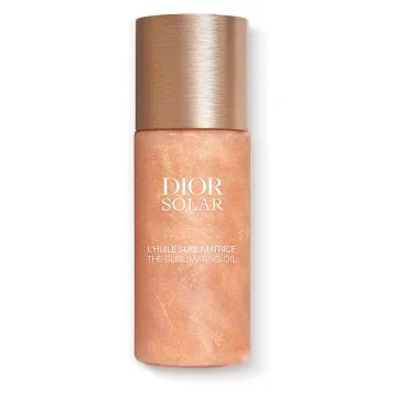 Dior SOLAR The Sublimating Oil 125 ml