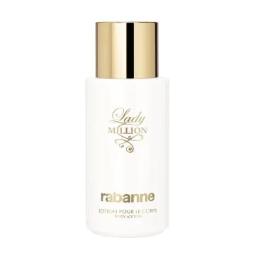Rabanne Lady Million Bodylotion