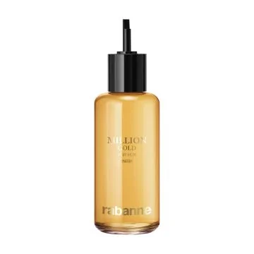 Rabanne Million Gold for Her Le Parfum 200 ml Parfum Refill
