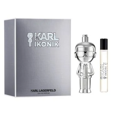 Karl Lagerfeld Karl Ikonik pour Homme 60 ml Eau de Parfum Geschenkset