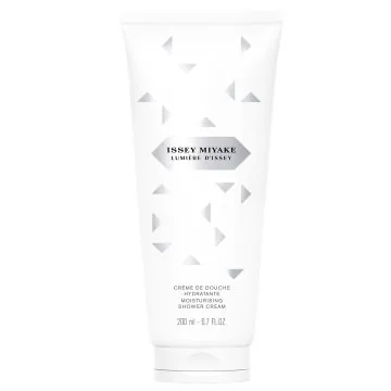 Issey Miyake Lumière d'Issey Moisturizing Shower Cream