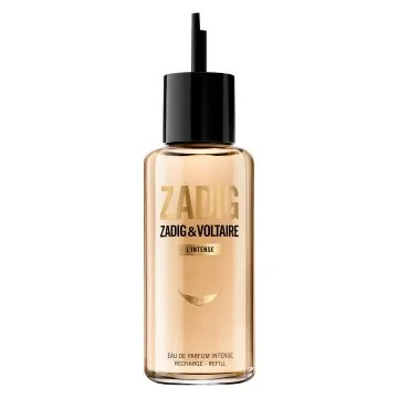 Zadig & Voltaire Zadig L'Intense 150 ml Eau de Parfum Refill