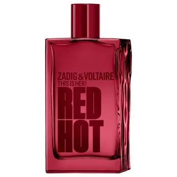 Zadig & Voltaire This is Her! Red Hot Eau de Parfum