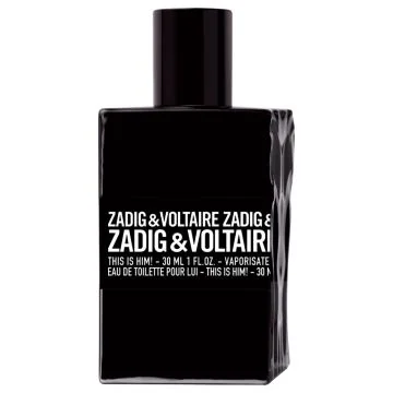 Zadig & Voltaire This is Him! 30 ml Eau de Toilette Spray OP=OP