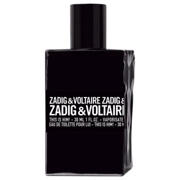 Zadig & Voltaire This is Him! 30 ml Eau de Toilette Spray
