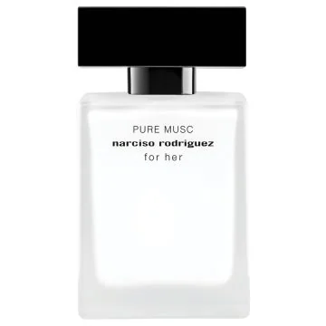 Narciso Rodriguez For Her Pure Musc 30 ml Eau de Parfum Spray