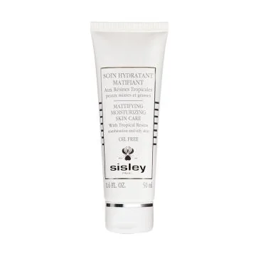 Sisley Mattifying Moisturizing Skin Care