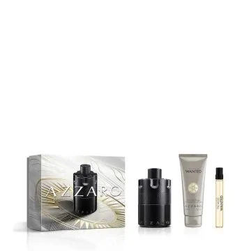Azzaro The Most Wanted Intense 100 ml Eau de Parfum Geschenkset (uitlopend)