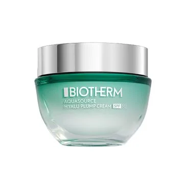 Biotherm Aquasource Hyalu Plump Cream SPF30 50 ml