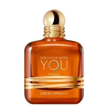 Giorgio Armani Stronger With You Amber 100 ml Eau de Parfum Spray