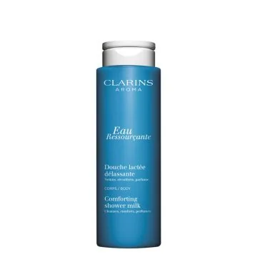 Clarins Eau Ressourcante Shower Milk
