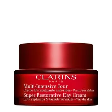 Clarins Super Restorative Day Cream Dry Skin 2022