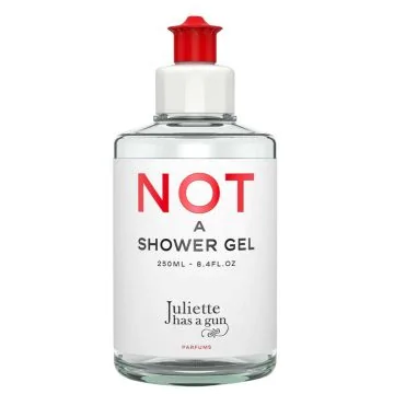 Juliette Has a Gun Not a Showergel