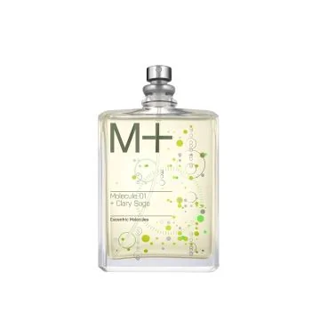 Escentric Molecules Molecule 01+ Clary Sage Eau de Toilette