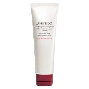 Shiseido Clarifying Cleansing Foam 125 ml (uitlopend)