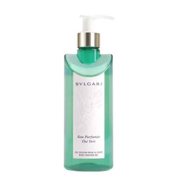 Bvlgari Eau Parfumeé Thé Vert Body Shower Gel
