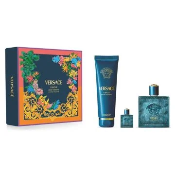 Versace Eros 100 ml Eau de Toilette Geschenkset