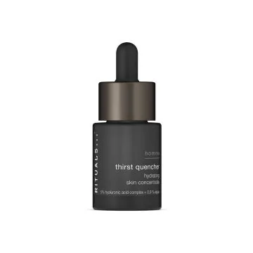 Rituals Homme Thirst Quencher Hydrating Skin Concentrate