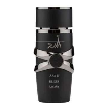Lattafa Asad Elixir 100 ml Eau de Parfum Spray