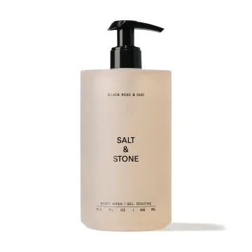 Salt & Stone Black Rose & Oud Body Wash