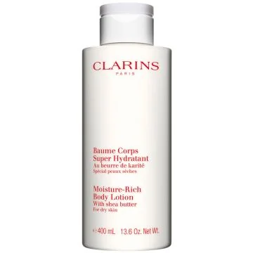 Clarins Moisture-Rich Body Lotion 400 ml OP=OP