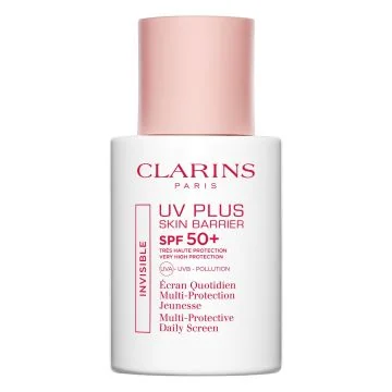 Clarins UV Plus Skin Barrier SPF50+ Invisible Multi-Protective Daily Screen 30 ml
