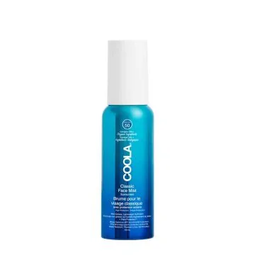 Coola Classic Face Mist Spray SPF50