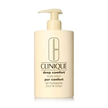 Clinique Deep Comfort Body Lotion