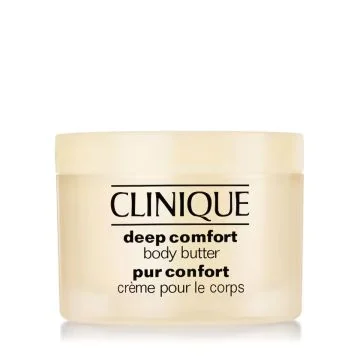 Clinique Deep Comfort Body Butter