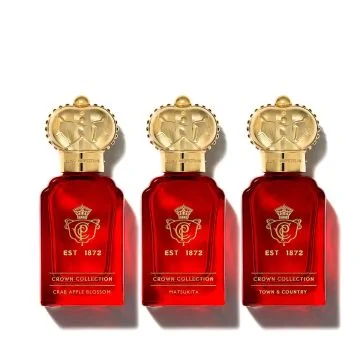 Clive Christian Crown Collection Travellers Set